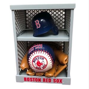 NEW MLB Boston Red Sox Team Locker Set